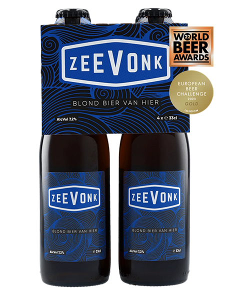 Zeevonk Blond 330ml