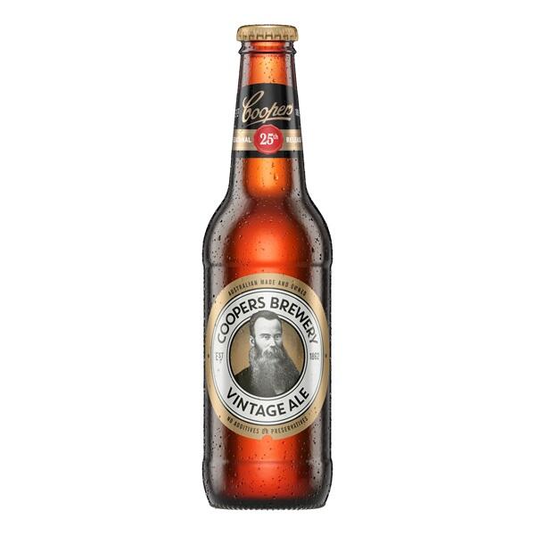 Coopers Vintage Ale