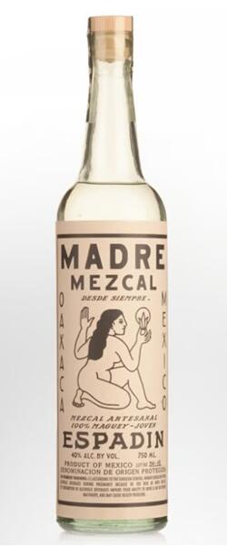 Madre Mezcal Espadin