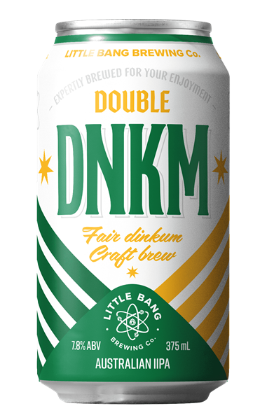 Little Bang Double Dinkum AUS DIPA