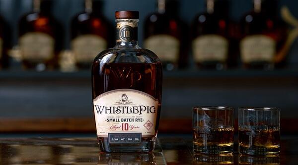 Whistle Pig 10YO Rye