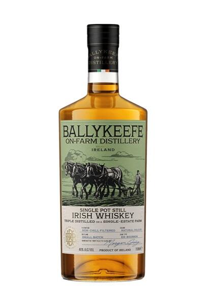 Ballykeefe Pot Still Whiskey