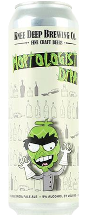 Knee Deep Hoptologist DIPA