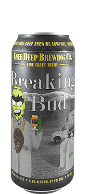 Knee Deep Breaking Bud IPA