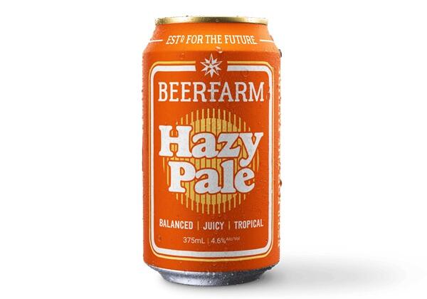 Beerfarm Hazy Pale
