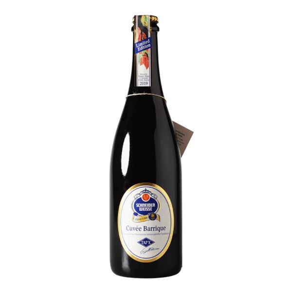Schneider Weisse Tap X Cuvee Barrique