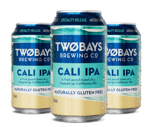 Two Bays Cali IPA