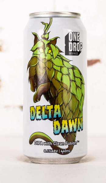 One Drop Delta Dawn DIPA