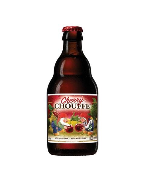 Cherry Chouffe 330ml