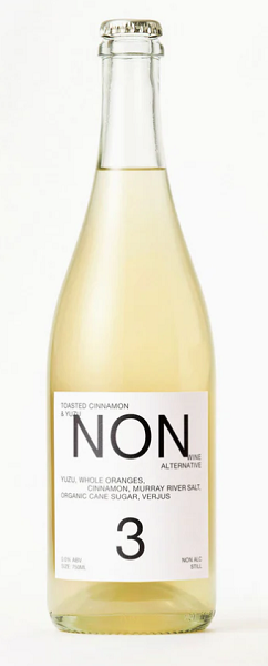 NON Toasted Cinnamon & Yuzu