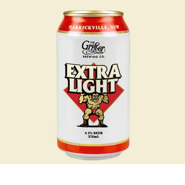 Grifter Extra Light 2%