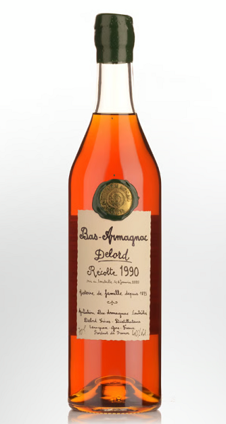 Delord 1990 Bas Armagnac 700ml