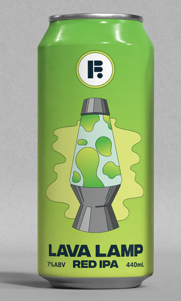 Future Brewing Lava Lamp Red IPA