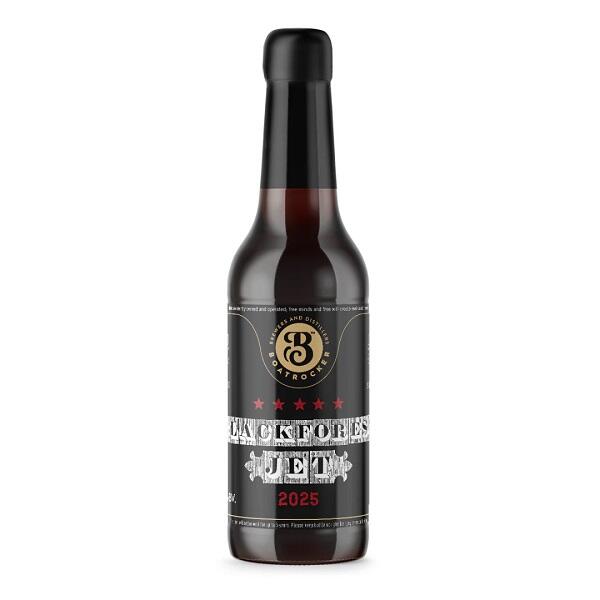 Boatrocker Black Forest Jet