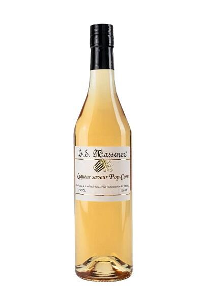 Massenez Popcorn Liqueur