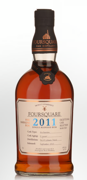 Foursquare 2011
