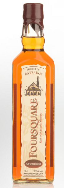 Foursquare Spiced Rum