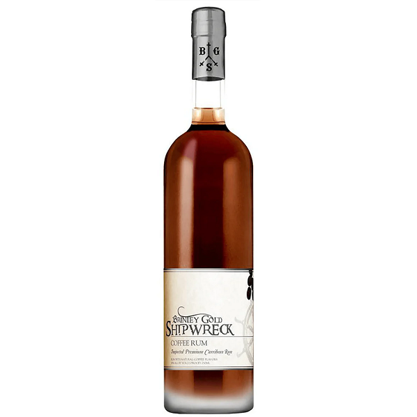Brinley Shipwreck Coffee Rum