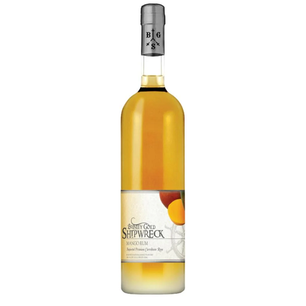 Brinley Shipwreck Mango Rum