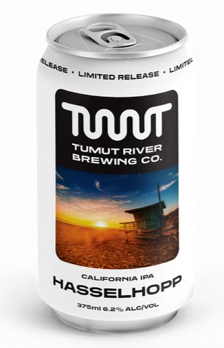 Tumut Hasselhopp Cali IPA