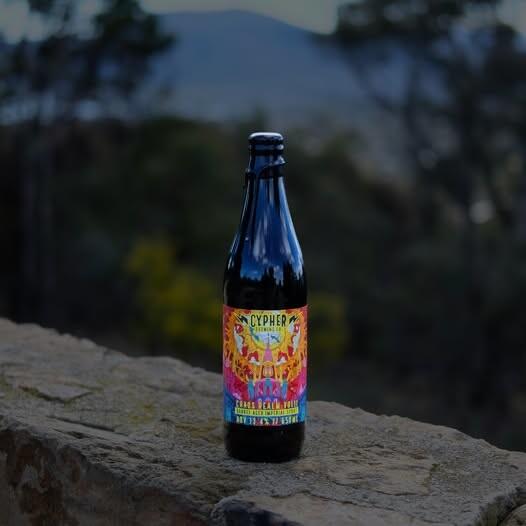 Cypher Chaos Realm Vol 2 Rum & Whiskey Imp. Stout