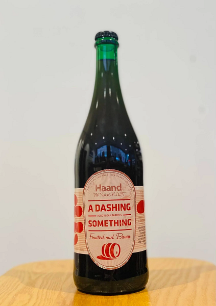 Haandbryggeriet A Dashing Something