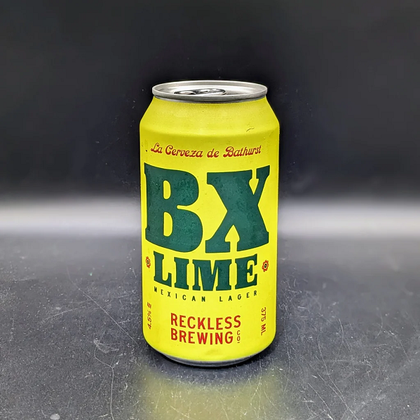 Reckless BX Lime