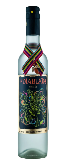 Pisco La Diablada