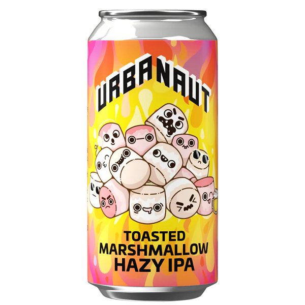 Urbanaut Marshmallow Hazy IPA