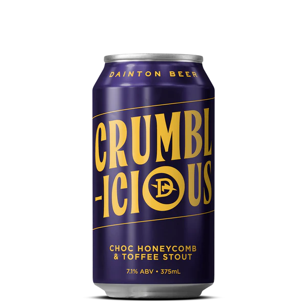 Dainton Crumblicious