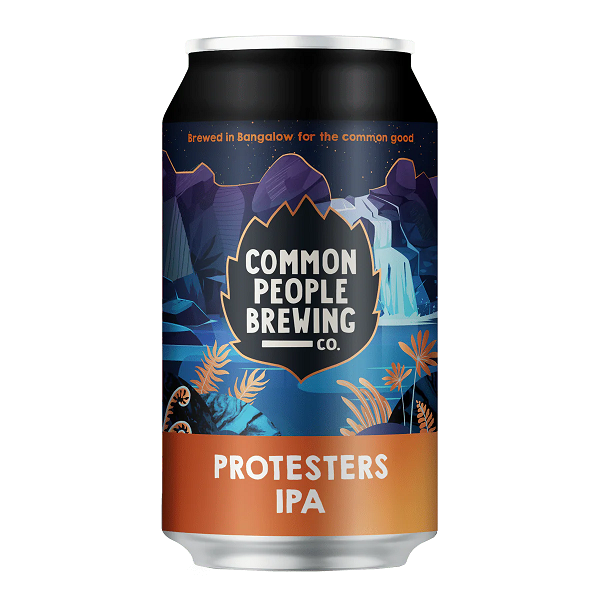 Common People Protesters IPA