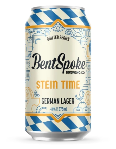 Bentspoke Stein Time German Lager