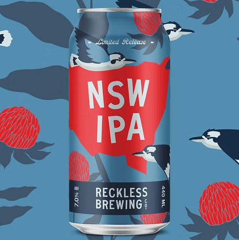Reckless NSW IPA