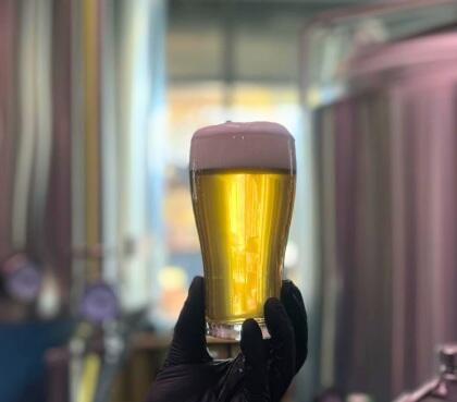 Cypher Brewing Munich Helles