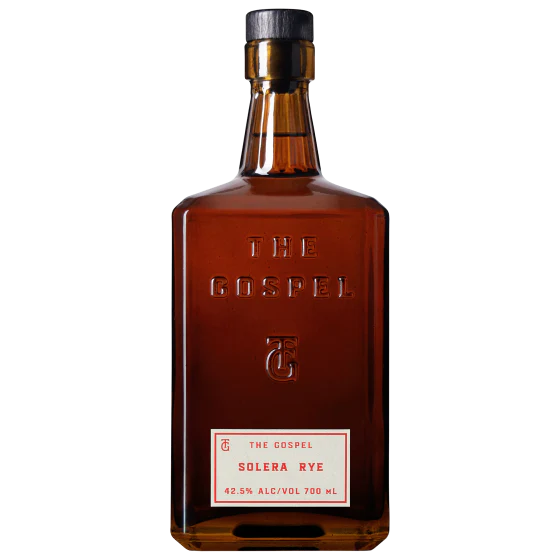 Gospel Rye Solera