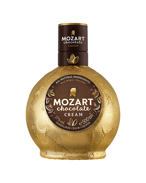 MOZART CHOCOLATE CREAM 500ML