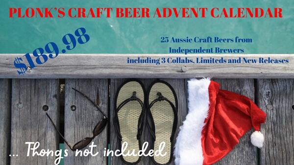 2025 Craft Beer Advent Calendar