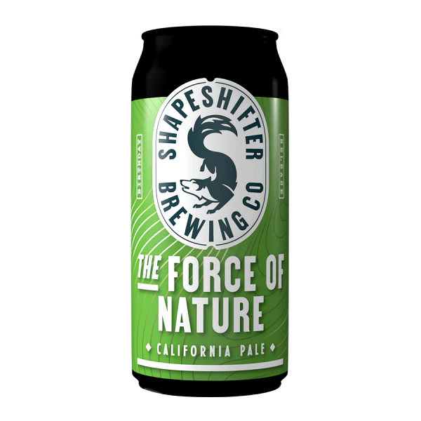Shapeshifter Force Of Nature