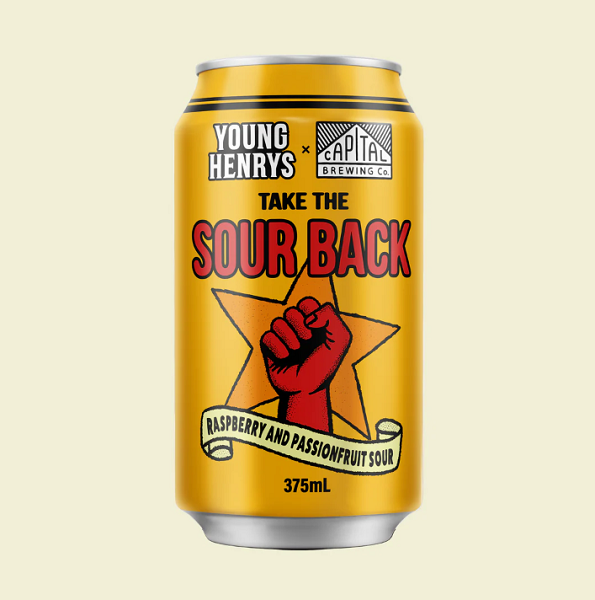 Capital Take The Sour Back