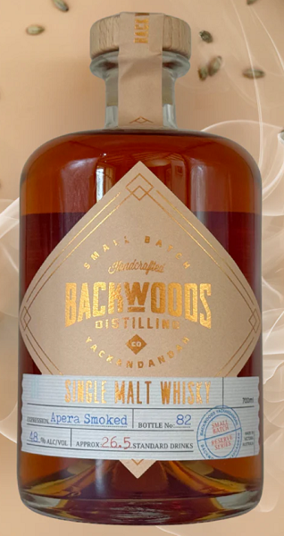 Backwoods Apera Smoked Single Malt