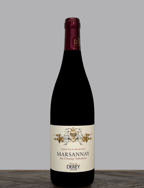 Derey Marsanney Les Champs Salomon