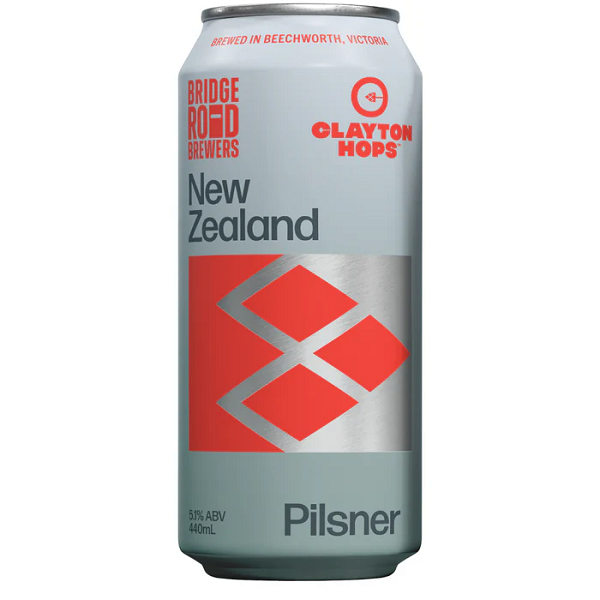 Bridge Rd Clayton Hops Pilsner