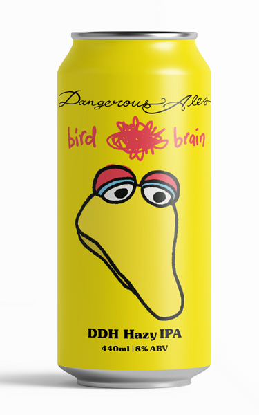 Dangerous Ales Bird Brain