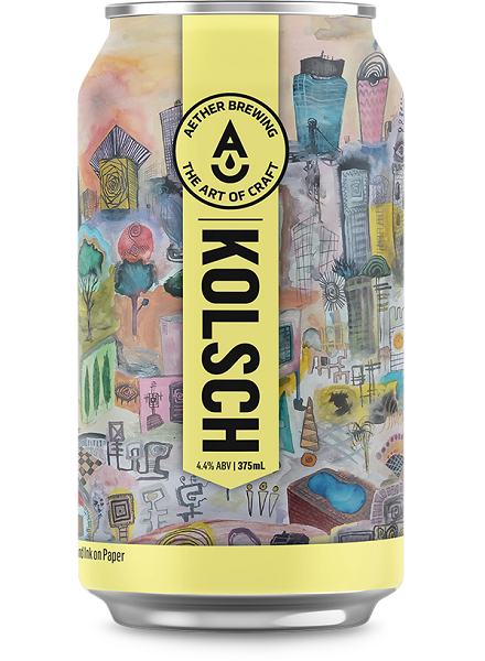 Aether Kolsch