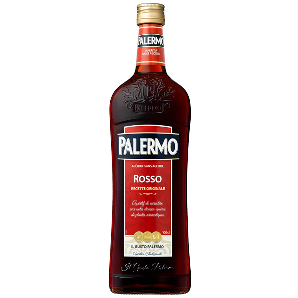 Palermo Rosso Aperitif