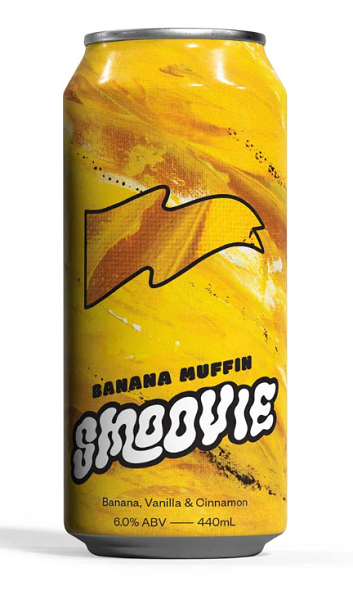 Good Land Smoovie Banana Muffin