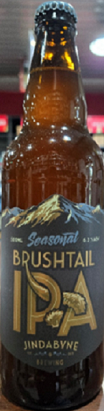 Jindabyne Brushtail IPA 500ml