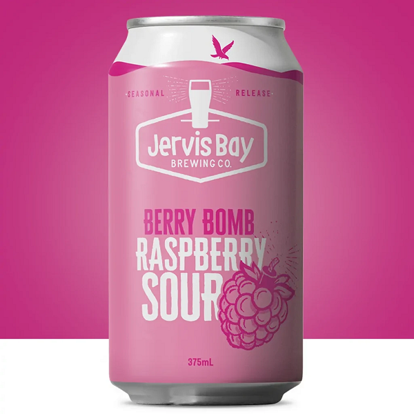 Jervis Bay Raspberry Sour