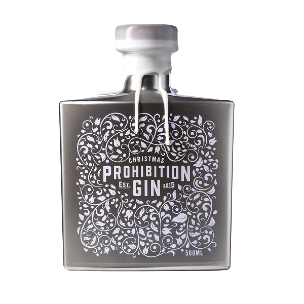 2025 Prohibition Christmas Gin