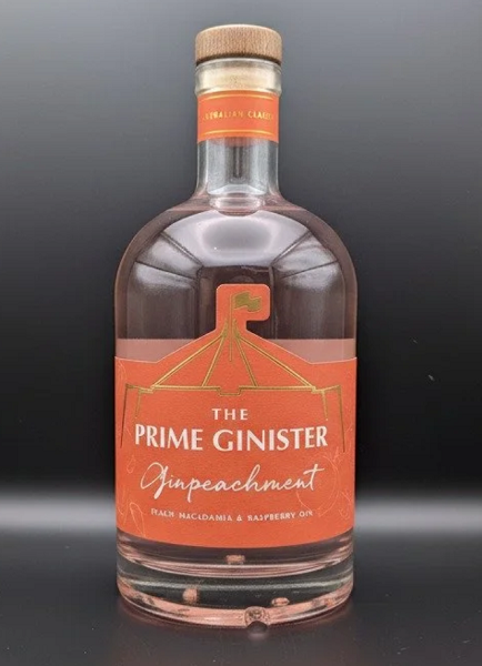 Prime Ginister Ginpeachment
